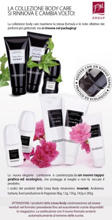 CREMA CORPO UOMO E DONNA
